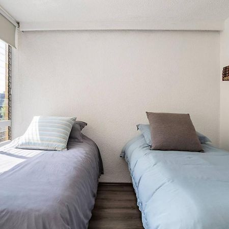 Increible Departamento En La Del Valle Mexico City Exteriör bild