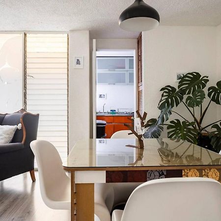 Increible Departamento En La Del Valle Mexico City Exteriör bild