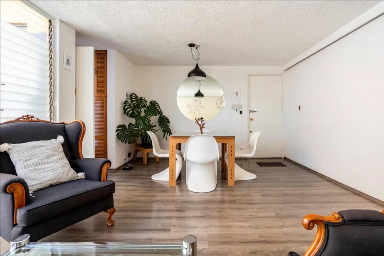 Increible Departamento En La Del Valle Mexico City Exteriör bild