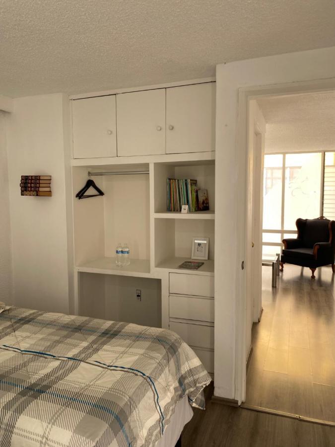 Increible Departamento En La Del Valle Mexico City Exteriör bild