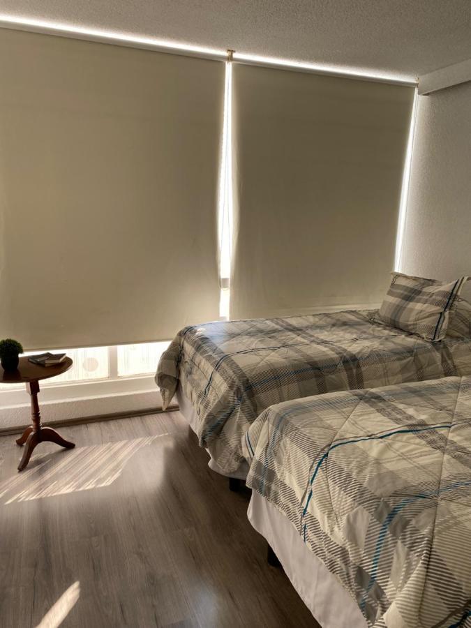 Increible Departamento En La Del Valle Mexico City Exteriör bild