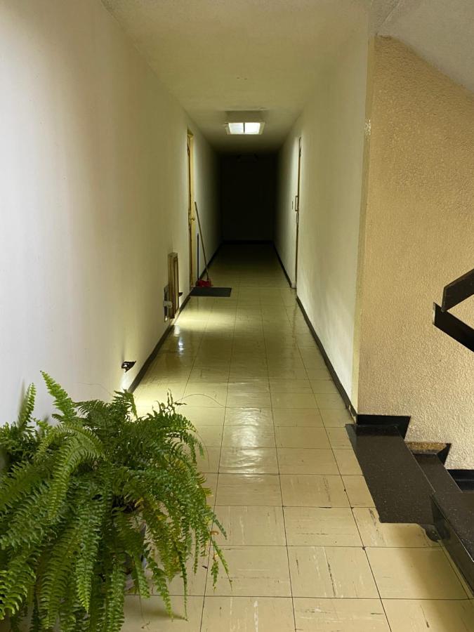 Increible Departamento En La Del Valle Mexico City Exteriör bild
