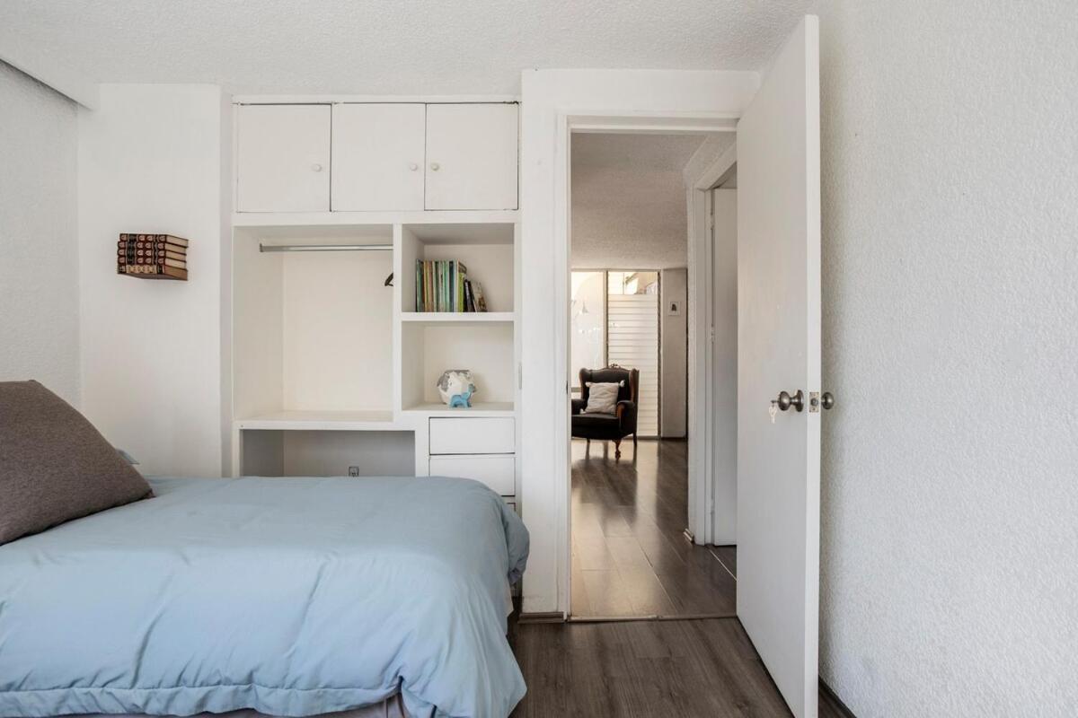 Increible Departamento En La Del Valle Mexico City Exteriör bild
