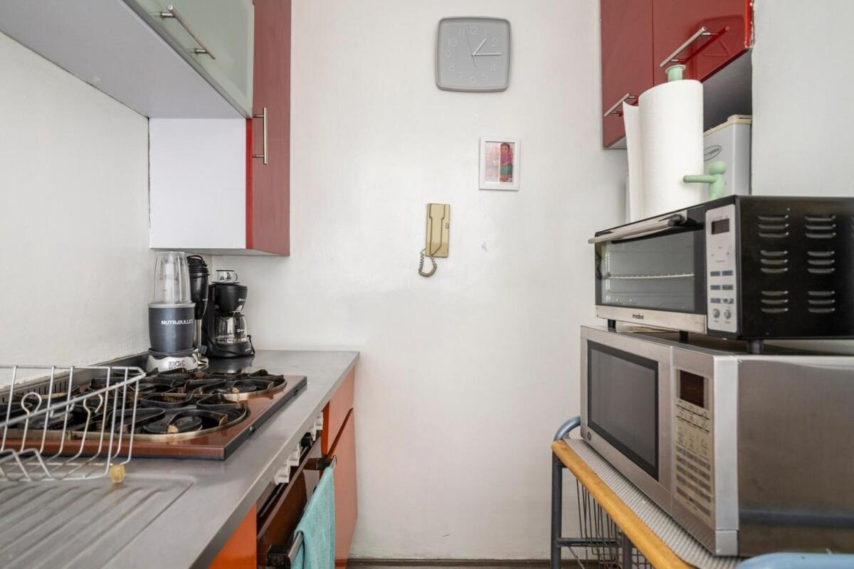 Increible Departamento En La Del Valle Mexico City Exteriör bild
