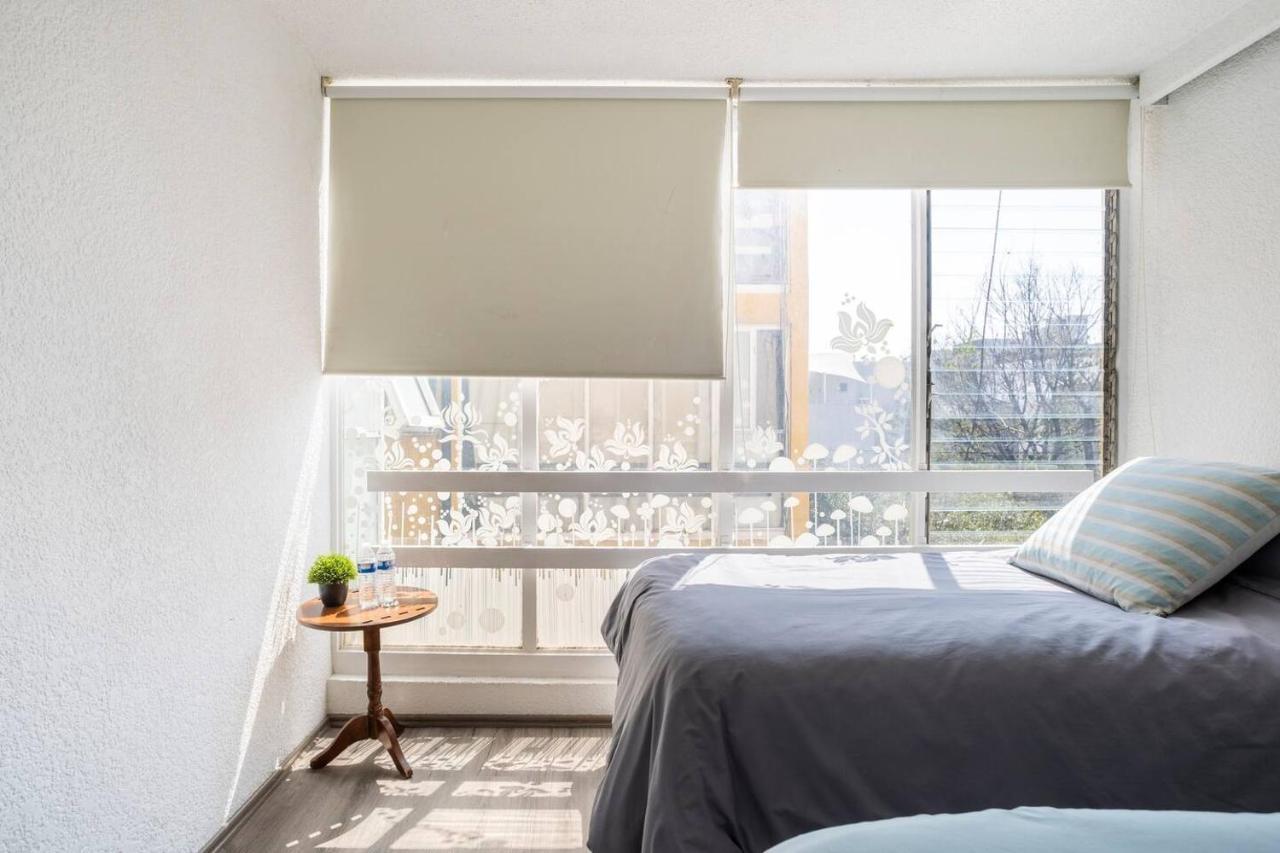 Increible Departamento En La Del Valle Mexico City Exteriör bild