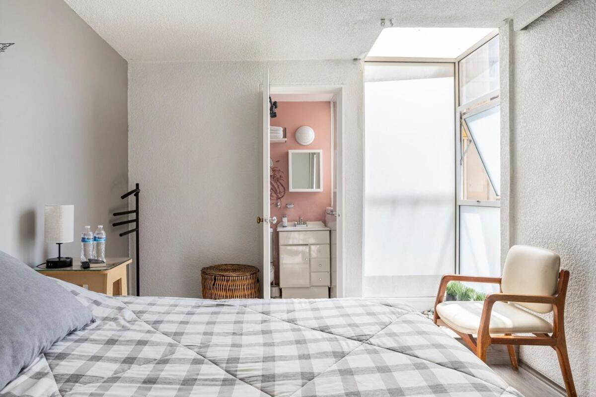 Increible Departamento En La Del Valle Mexico City Exteriör bild
